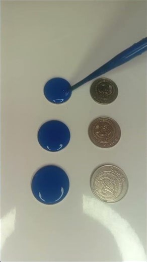 Blue Yellow Reverse Pattern 🔵🟡 | Satisfying Color Split #ShortsDescription