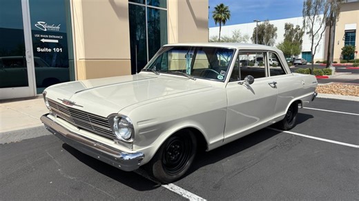 1962 Chevrolet Nova