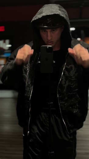 Late night lifts 🥀 #gymtok