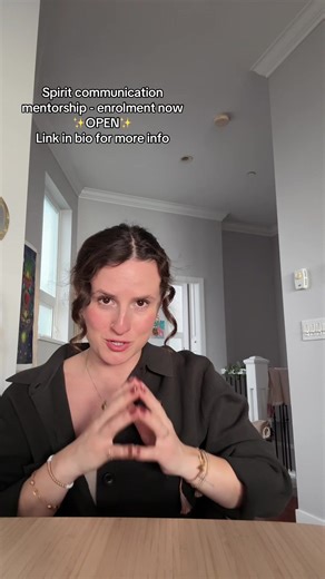 We love this | spirit box communication