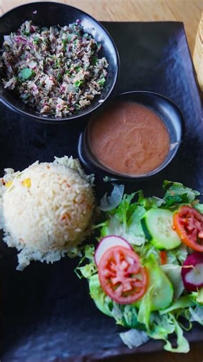 The perfect lunch! Salvadorean Mahaca