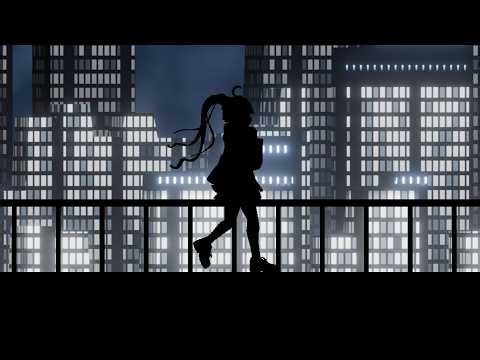 Chiru-san - Snowfall (feat. 初音ミク) (Official Music Video)