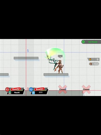 I don't really play her but ok XD #ssbu#supersmashbrosultimate #Pyra #Mythra #LittleMac #supersmashbros #0todeath