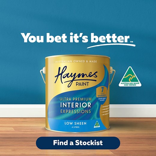 Explore our extensive product range. It is our unrelenting mission to create quality products and an inspiring colour range. Explore our products and colour range today. | Haymes Paint | Facebook