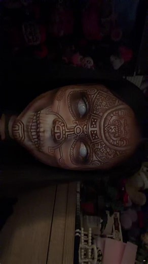 #fyp #azteca #chicanoart #facepaint #aztec | face paint