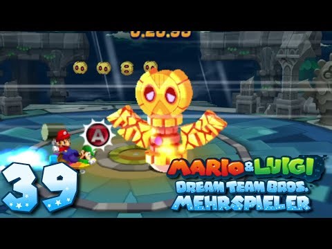 Der Kissotem kriegt einen auf den Deckel - [39] - Dream Team Multiplayer