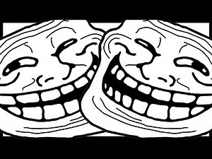 Trolling until the rage comes... | TROLLFACE QUEST 2