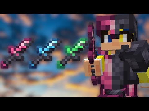 Akuma [16x] V2 ~ All 3 Colors • By RetroZynth // MCPE PvP Texture Pack