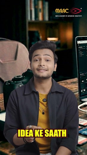 From Learner To Serious Creator | MAAC CareerX × CreatorX