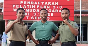 60 per cent of national service trainees postponing training over health, studies | New Straits Times