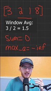 EASY FAANG Interview Question! | Maximum Average Subarray - Leetcode 643
