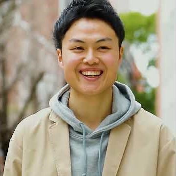 近畿大学 理工学部 応用化学科 学生インタビュー 高橋佑輔｜近大志向×未来理工 スポットライト動画Vol.3