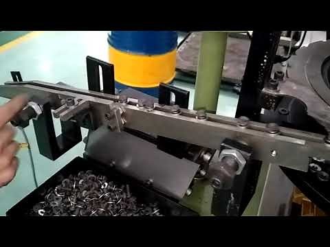 FASTENER WASHER ASSEMBLY MACHINE