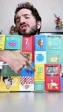 Day 10 - 3 Advent Calendars: LEGO Harry Potter, FRIENDS Stationery, and Funko Bitty Pop! MARVEL