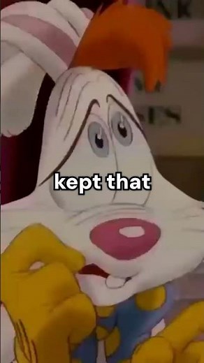 Who Framed Roger Rabbit (1988): Weird Facts You Didn’t Know 🐰 #MovieFacts #FilmHistory