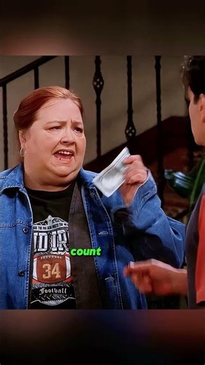 Charlie has money for pizza, but not for Alan. 😂💸#funnymoments #sitcom