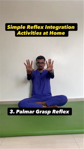 Primitive Reflex Integration Activities at Home | Easy Daily Exercises for Kids