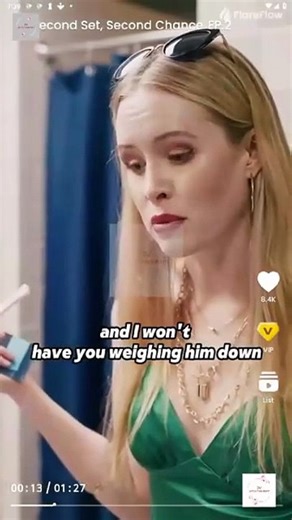 second set second chance chinese drama