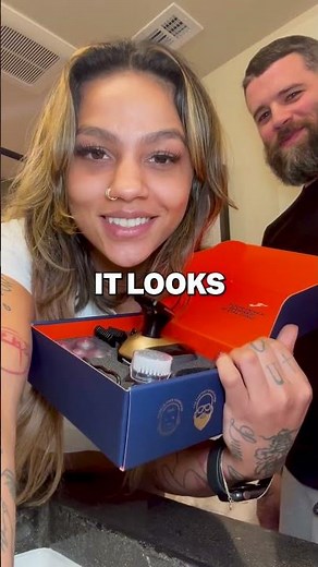 FlexSeries™ Head Shaver Review with the Perfect Pair 💕