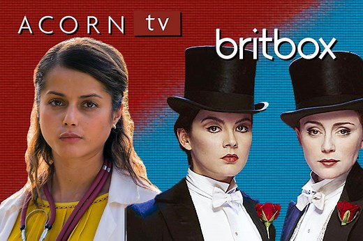 Acorn TV vs. BritBox: Which Is The Better British TV Streaming Service?