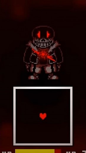 [Remake Released!] Undertale something new - Lethal Deal (killer sans fight! phase 1-2) #undertaleco