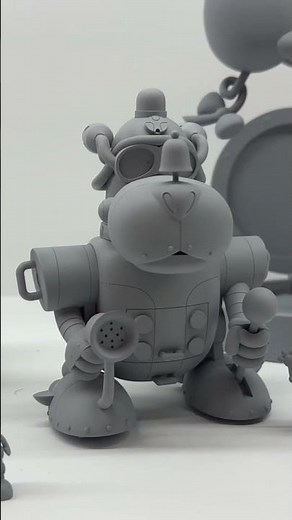 Yatterman and the Flattering Pig Prototype, Time Bokan Series, Yatterman, Shizuoka Hobby Show 2025