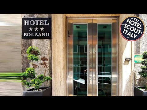 Hotel Bolzano | Milan, Italy | Hotel Review ⭐
