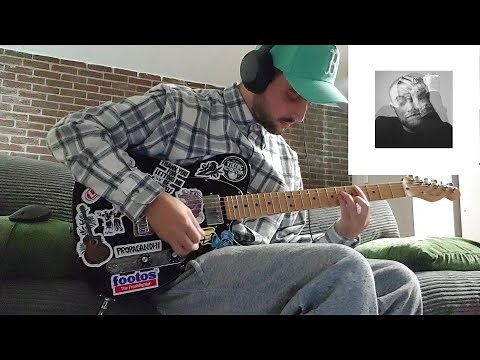 Mac Miller - Surf (Guitar Cover)