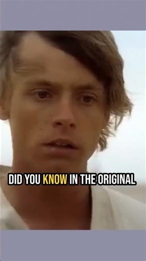 Did you know in Star Wars the original trilog.....