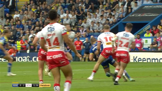 A huge home victory for the Wolves 🐺 Here are all the highlights 👇 #SuperLeague | Super League