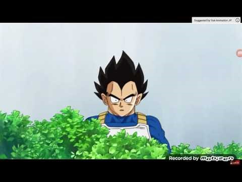 Dragon Ball Super | All Eating Moments |