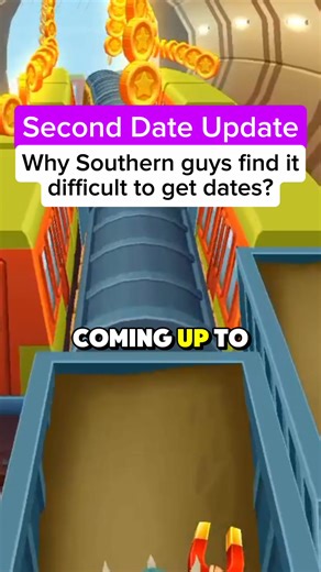 Second Date Update - Why Southern guys find it difficult to get dates? #seconddateupdate | Second Date Update