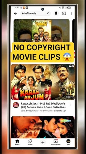 How to upload movies on youtube without copyright 2026🔥| #movie #viralshorts #ytshorts