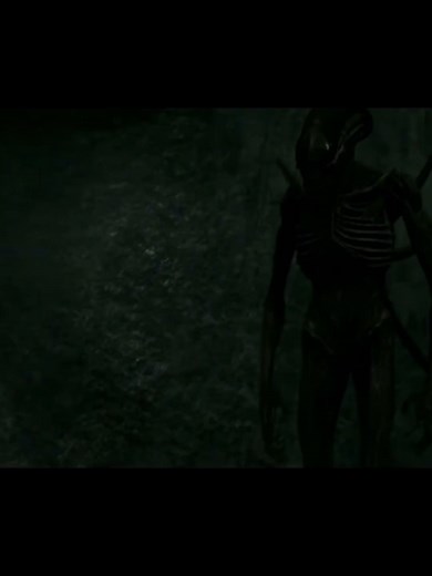 Divertido momento con el alienígena en Alien Covenant