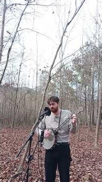 Jine the Cavalry | #clawhammer #banjo | #folkmusic #oldtimemusic