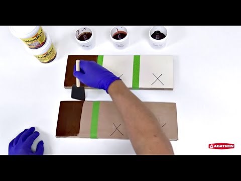 Tips From the Pros - Working with Stains Using WoodEpox