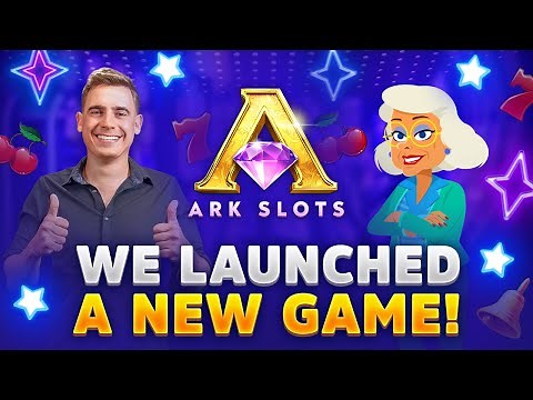 ARK Slots - Brand NEW Murka Game! 😎 Lucky Mike Show #40