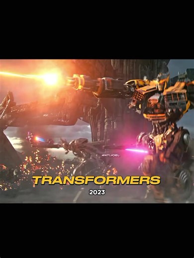 Godzilla vs. Kong in Transformers | New Empire Crossover