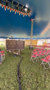 15K views · 158 reactions | Crazy how plain our old tent looked #circus #tent #old #gone #goodbye | Pinder's Circus | Facebook