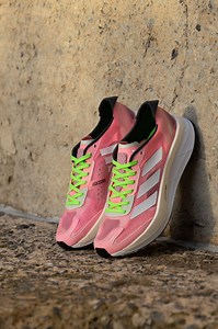 Gerda's Shoe Choices: adidas' Daily Trainer and Speedy Racer - Runner's World