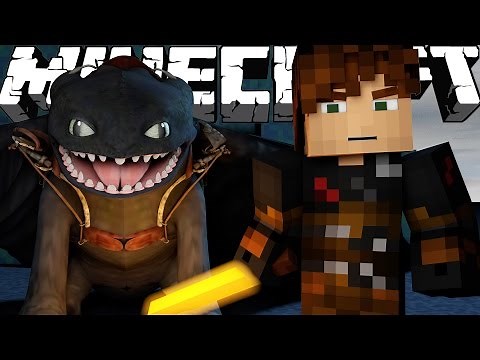 Minecraft Finale: Part 1 | How To Train Your Dragon "UNITING ALL THE KINGDOMS!"