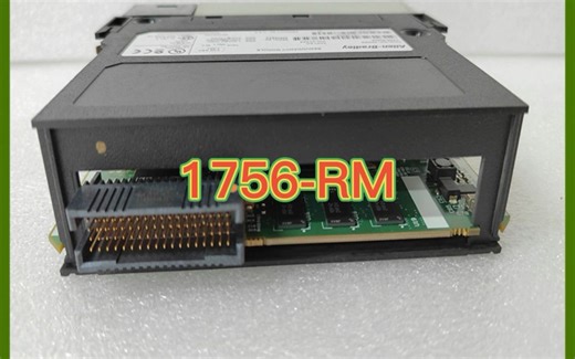 A-B罗克韦尔 1756-RM 控制模块