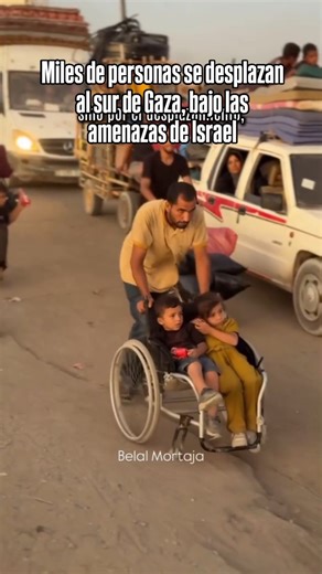 Anas Ayesh desde Gaza relata las condiciones del desplazamiento forzado que enfrentan cientos de miles de personas en Gaza, ante el avance militar del ejército colonial israelí. Mientras, avanza la Flotilla Global Sumud hacia la Franja ⛵️⛵️⛵️⛵️⛵️🇵🇸🇵🇸🇵🇸🇵🇸 Puedes apoyar a @anas_ayesh_ colaborador de La Izquierda Diario 🎙, en el enlace de su perfil. | La Izquierda Diario México