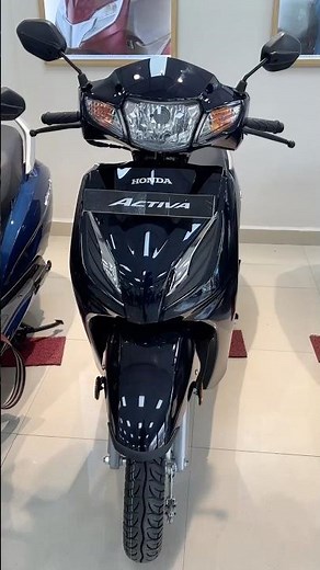 Honda Activa 110cc | New 2026 Standard Variant #hondaactiva7g #hondaactiva #activa