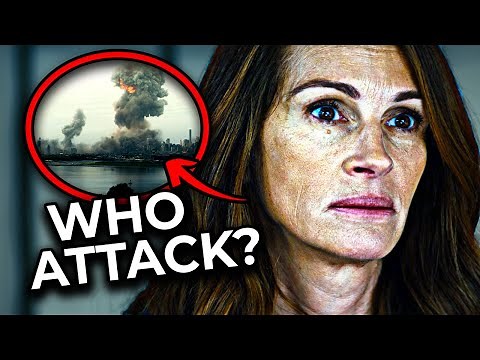 The Real Enemy ln LEAVE THE WORLD BEHIND Explained