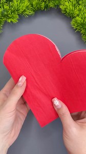 992K views · 7.2K reactions | Easy Valentine’s Day Gift Idea! ❣️ DIY Envelope Easy Craft Ideas! #valentinesday #valentinesdaygift #valentinesdaygiftideas #papercraft #foryou #envelope #fyp | VIKI Studio DIY | Facebook