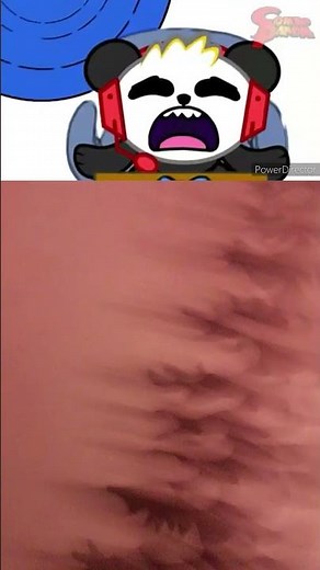 combo panda echo scream and tree scream