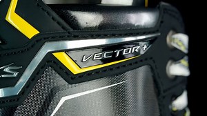 Our #SourceExclusive CCM Hockey Tacks Vector Plus skates are built from the CCM Tacks 9070 model, but includes upgrades from the Super Tacks AS1. | Source for Sports