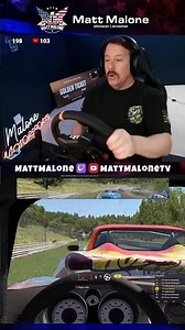 The iRacing Solstice is a TANK!!! #damage #simracing