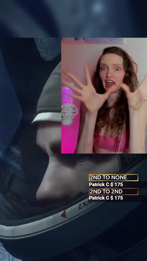 PERFECT EXPLANATION OF ALIEN EGGS #twitch #streamer #girlgamer #gaming #alien #alienisolation #scary